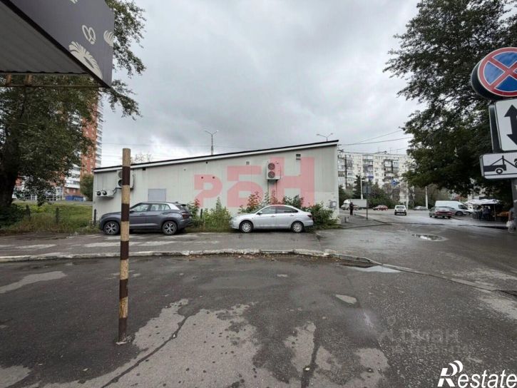 Торговое помещение Пенза г., Октябрьский