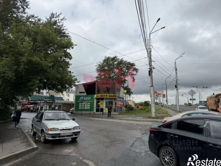 Торговое помещение Пенза г., Октябрьский
