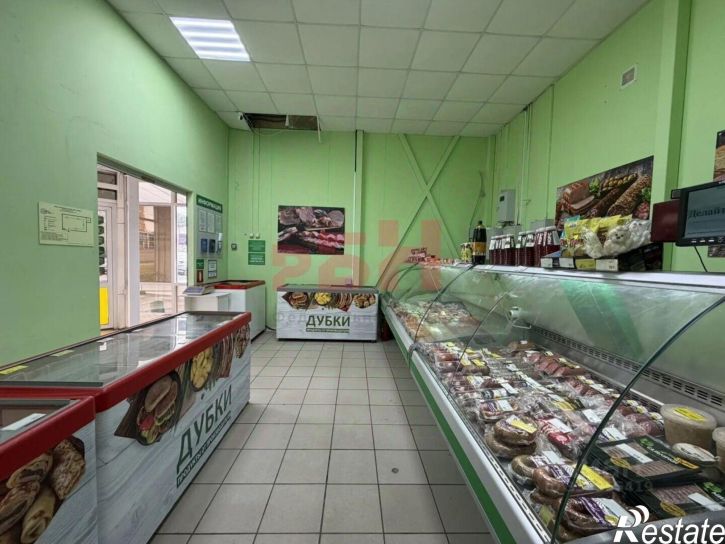 Торговое помещение Пенза г., Октябрьский