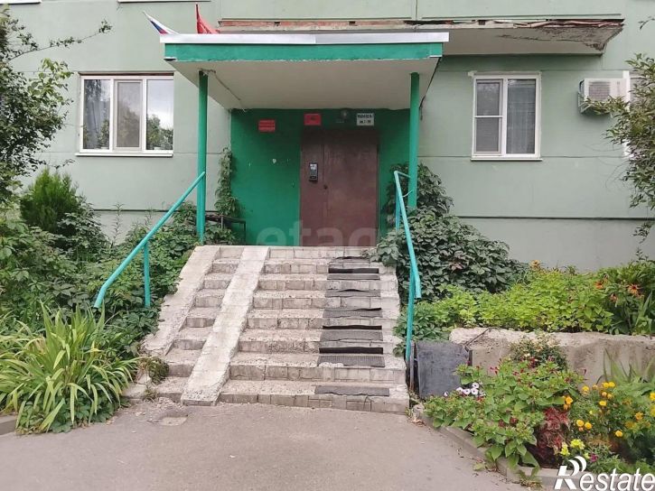 1-комн квартира городской округ Пенза