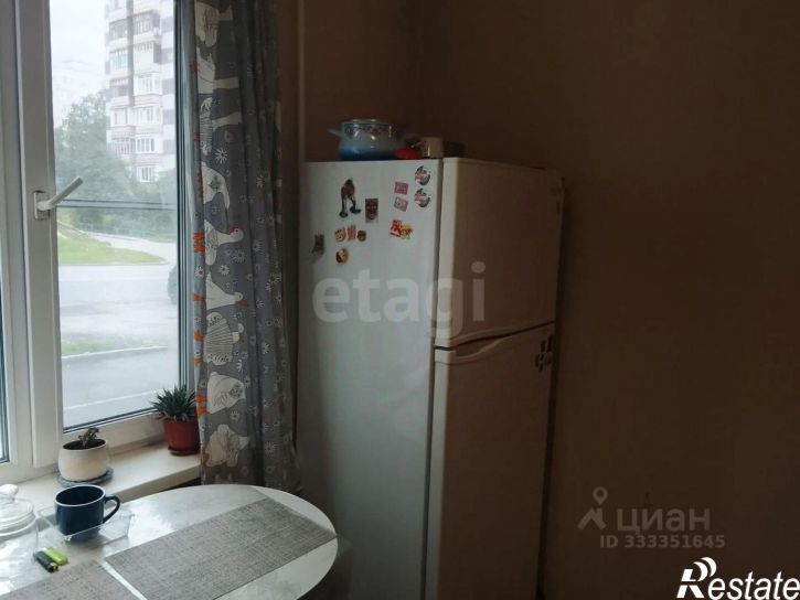 1-комн квартира городской округ Пенза
