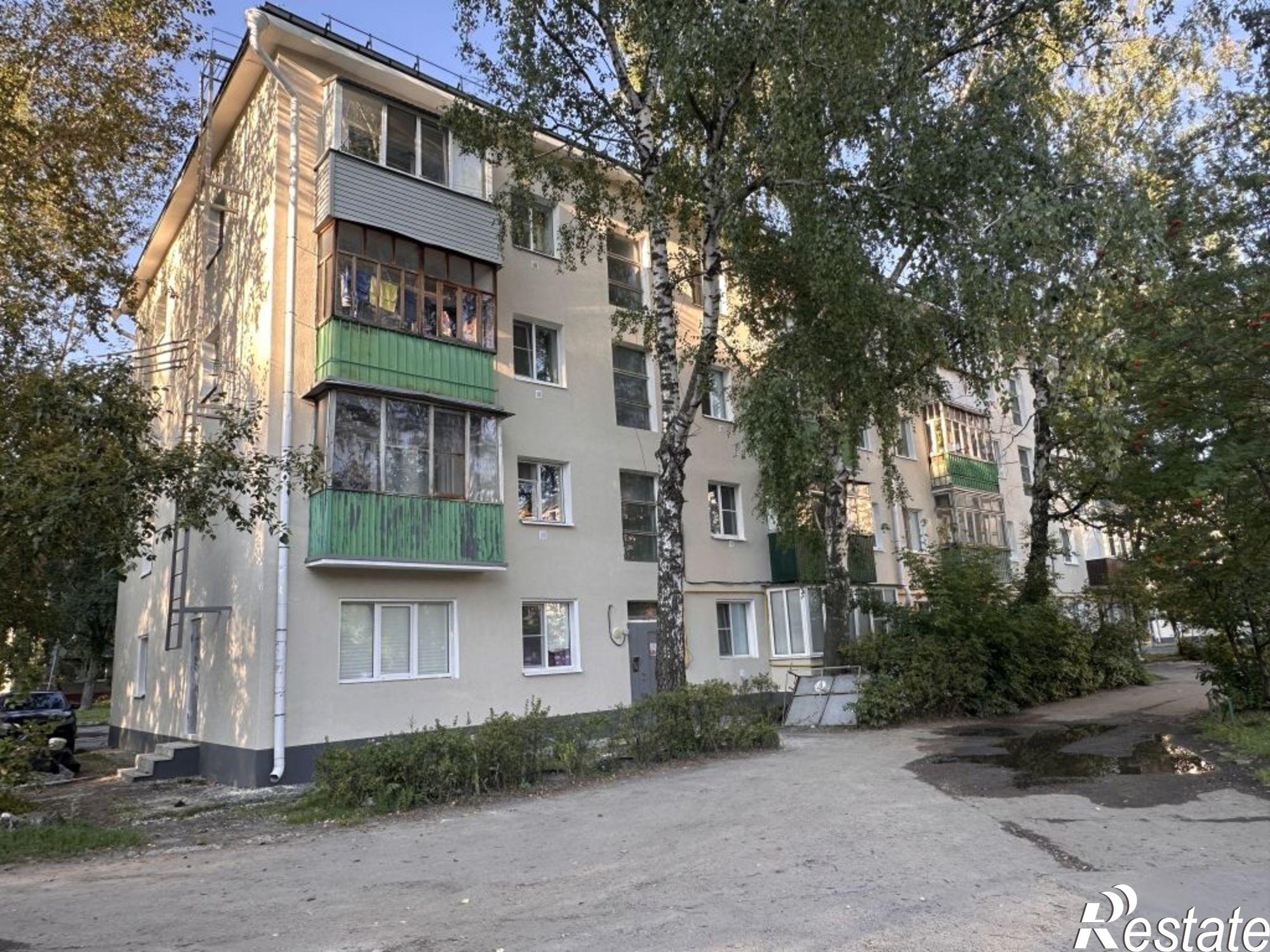 Купить квартиру за 2 680 000 рублей на Калинина ул, 99а
