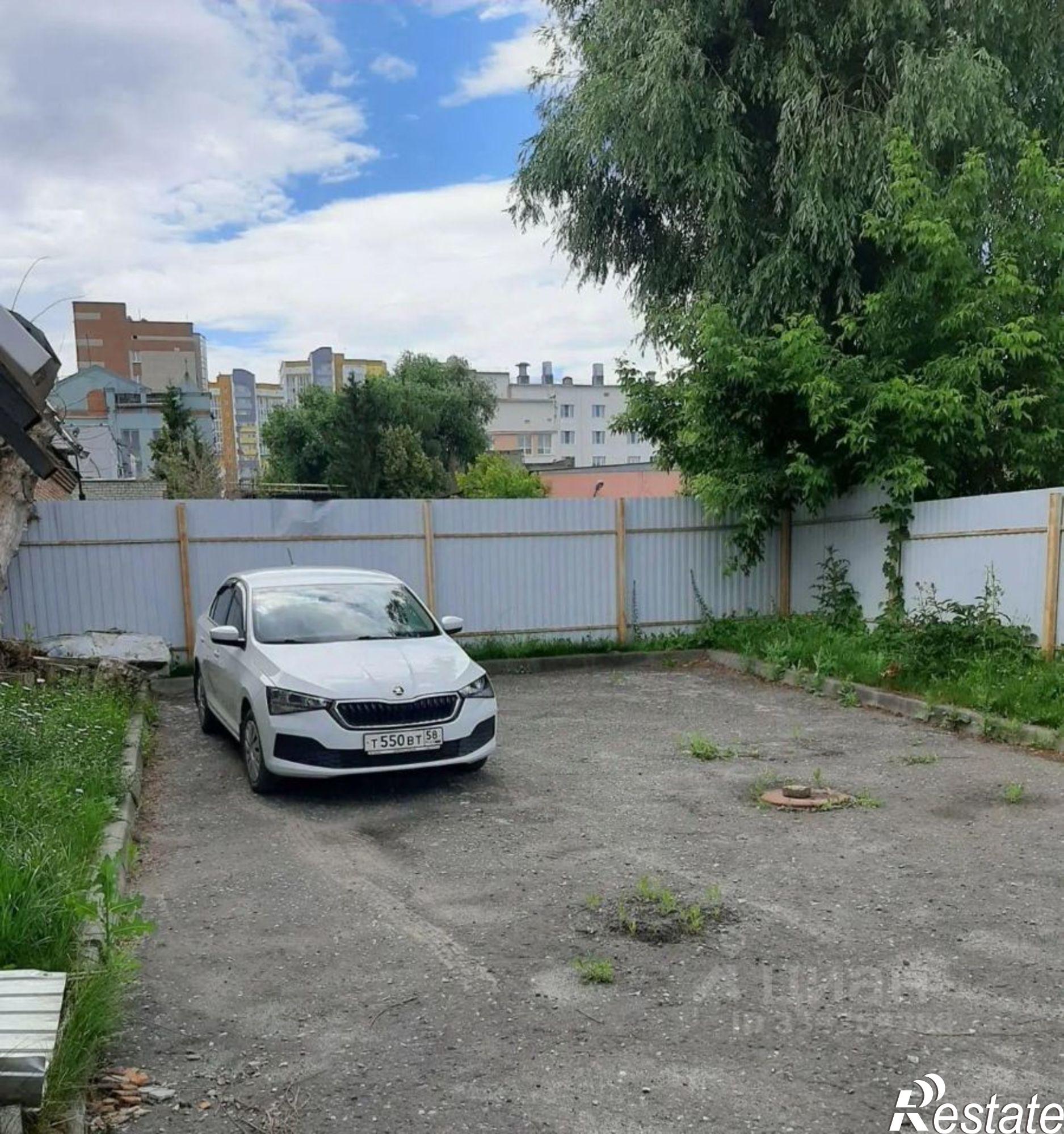 Купить гараж, место в паркинге за 2 536 930 рублей на ул Средняя, 7А