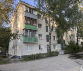 1-комн, 32.2кв м, этаж 2/4 Калинина ул, 99а