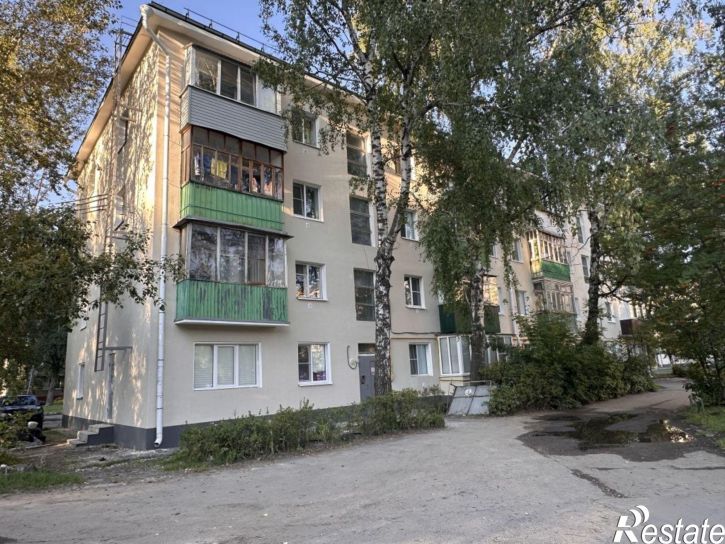 1-комн квартира Калинина ул, 99а