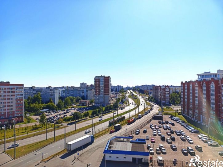 1-комн квартира пр-кт Строителей, 174,  д. 174