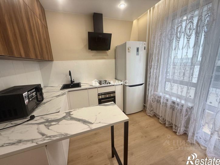 1-комн квартира ул Шмидта, 24,  д. 24