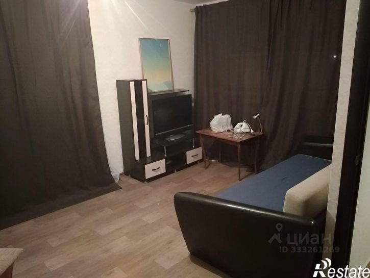 1-комн квартира ул Попова, 8,  д. 8