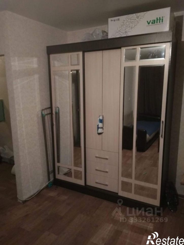 1-комн квартира ул Попова, 8,  д. 8