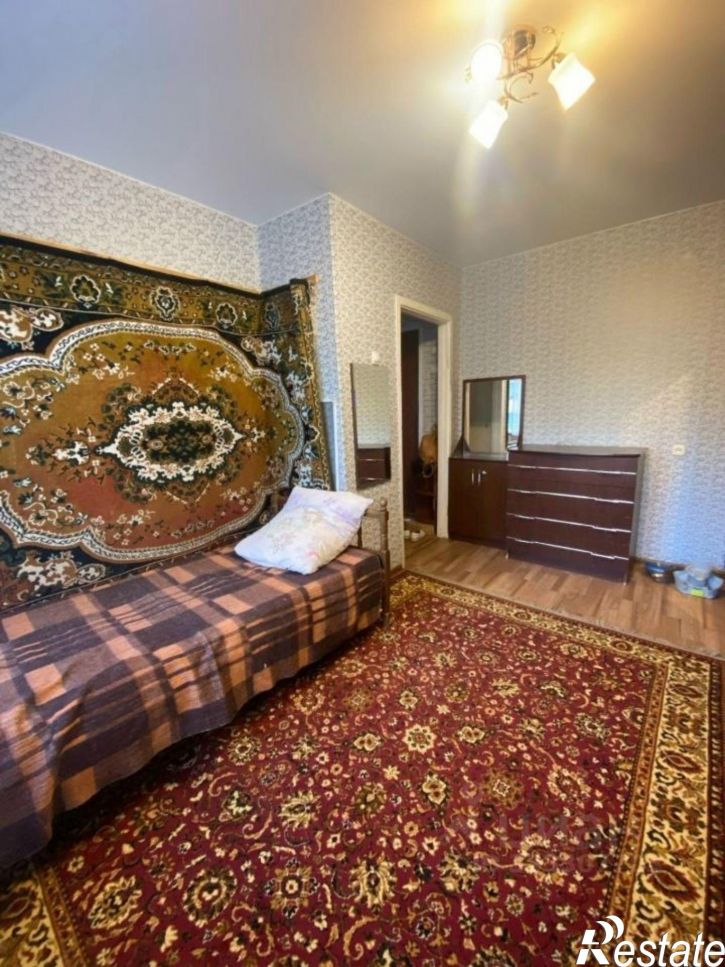 1-комн квартира ул Ульяновская, 23,  д. 23
