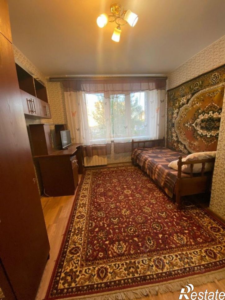1-комн квартира ул Ульяновская, 23,  д. 23
