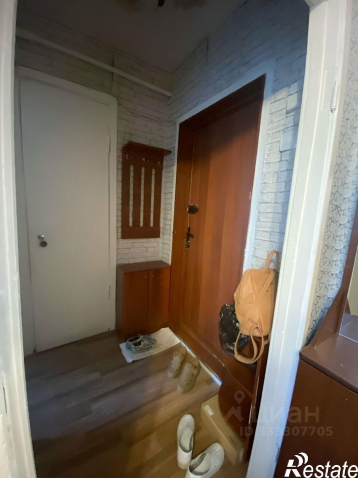 1-комн квартира ул Ульяновская, 23,  д. 23