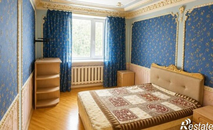 3-комн квартира пр-д Добролюбова 1-й, 5,  д. 5