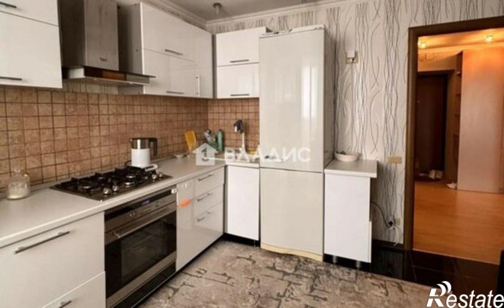 2-комн квартира ул Краснова, 40,  д. 40