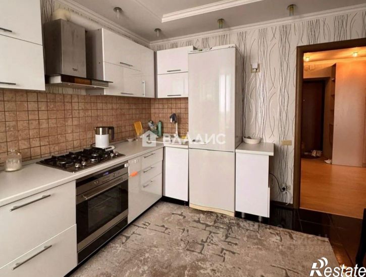 2-комн квартира ул Краснова, 40,  д. 40