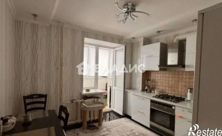 2-комн квартира ул Краснова, 40,  д. 40