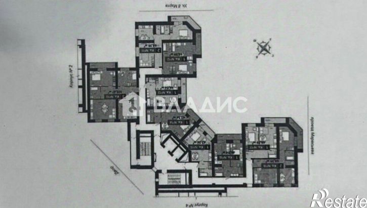 1-комн квартира ул Гастелло, 17,  д. 17