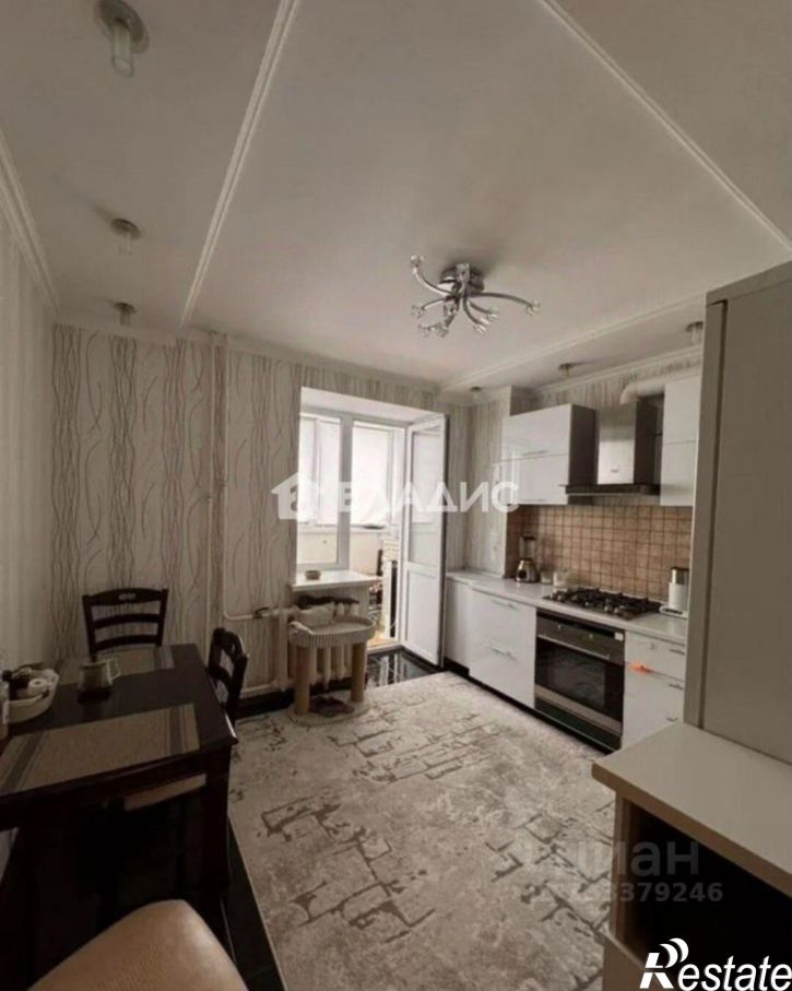 2-комн квартира ул Краснова, 40,  д. 40