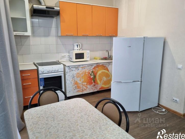 1-комн квартира ул Мира, 40А,  д. 40А