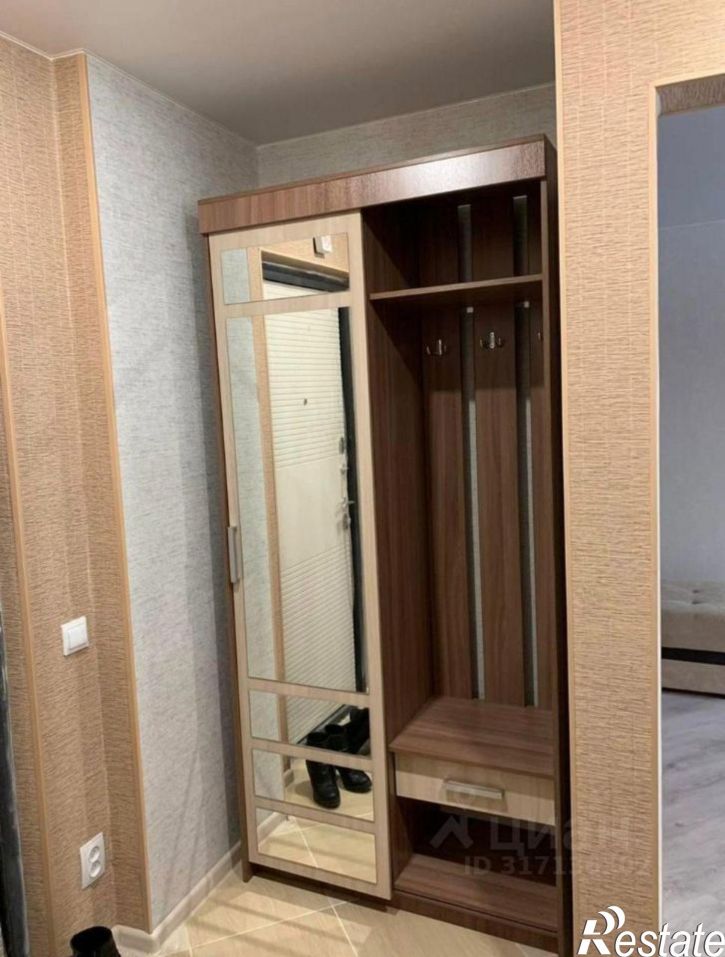 1-комн квартира ул Ладожская, 147,  д. 147