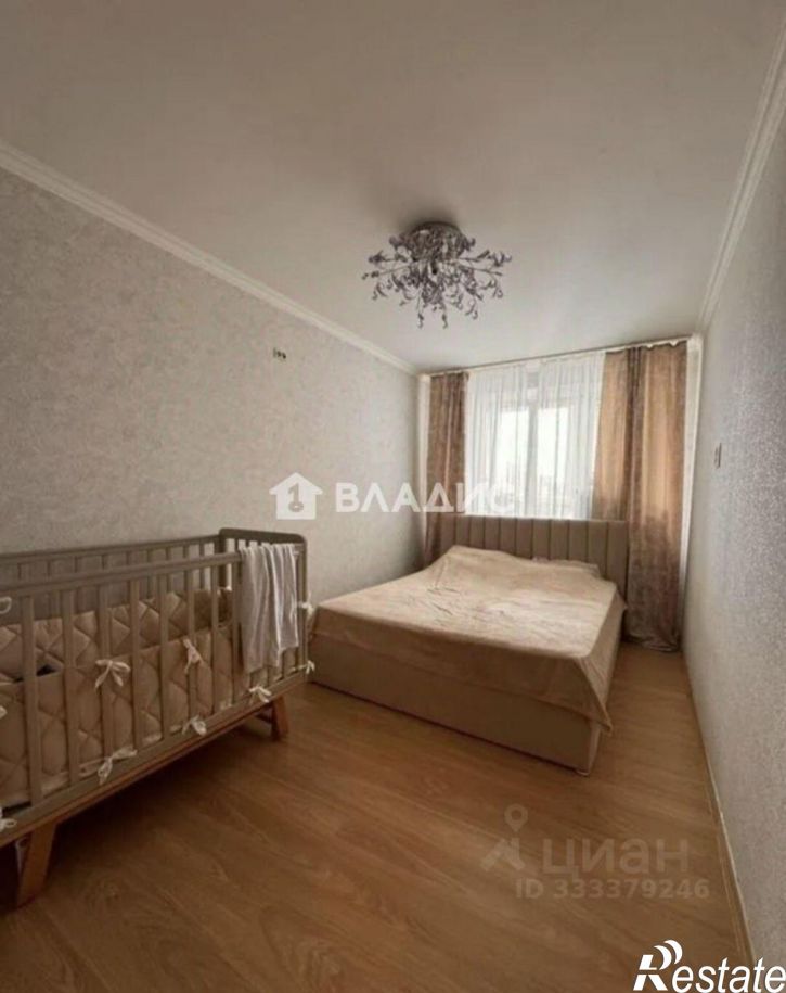 2-комн квартира ул Краснова, 40,  д. 40