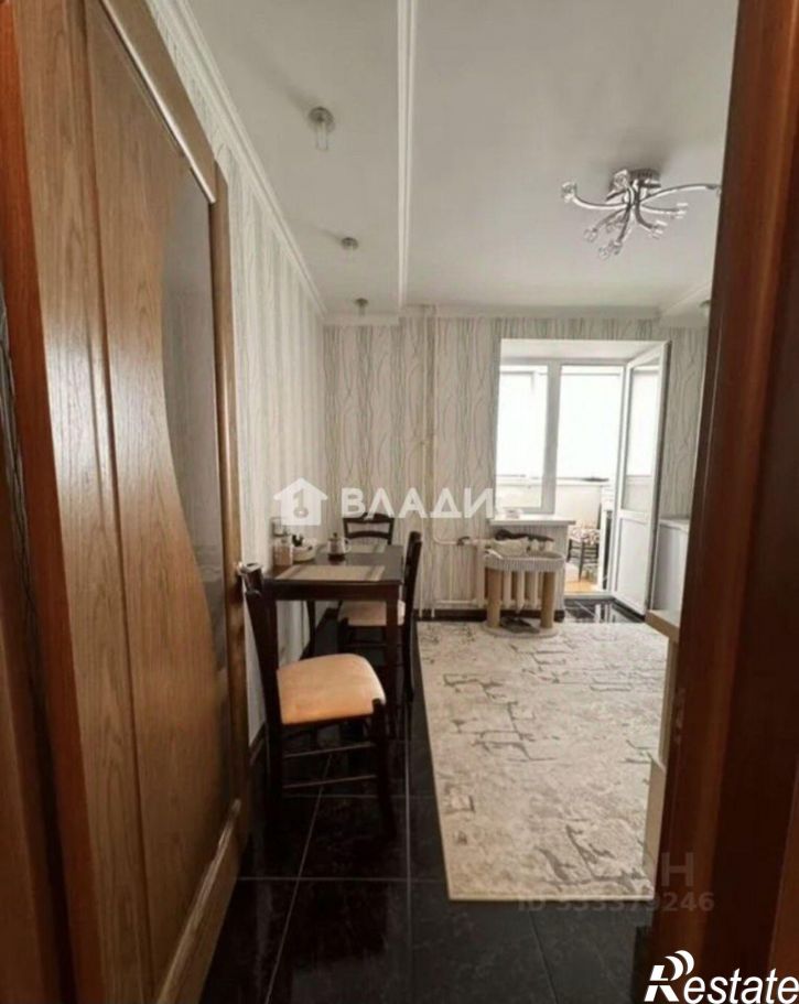 2-комн квартира ул Краснова, 40,  д. 40