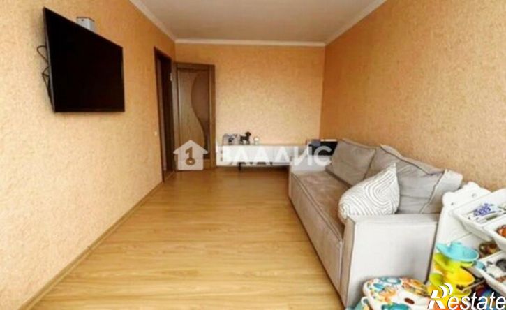 2-комн квартира ул Краснова, 40,  д. 40