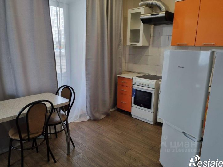 1-комн квартира ул Мира, 40А,  д. 40А