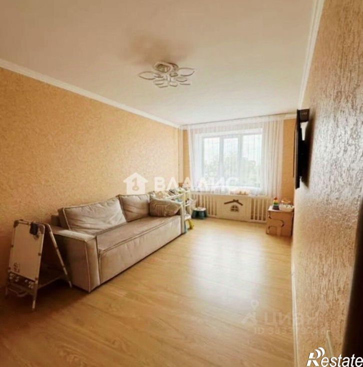 2-комн квартира ул Краснова, 40,  д. 40