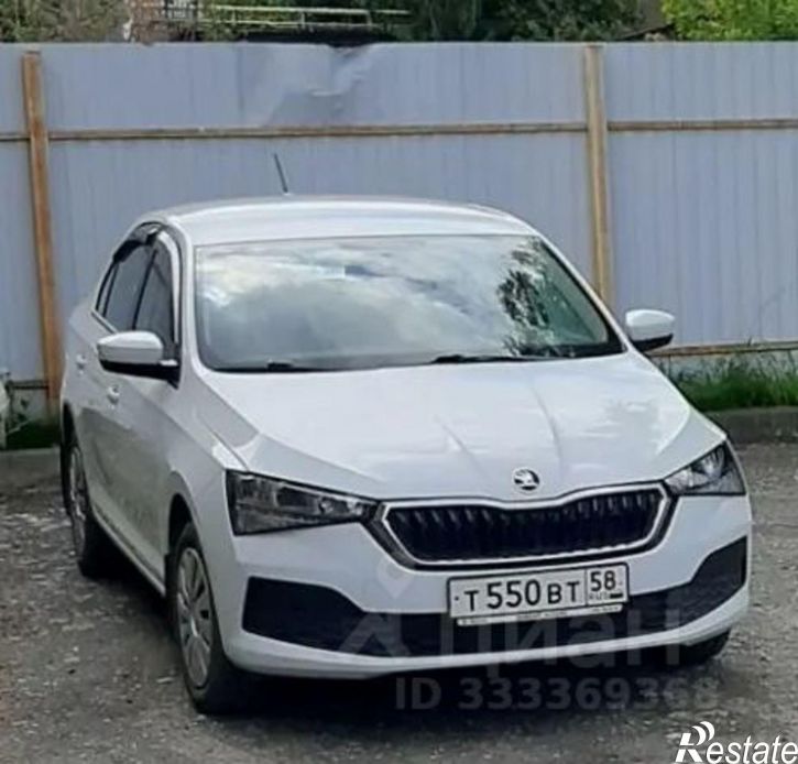 Гараж/парковка ул Средняя, 7А,  д. 7А