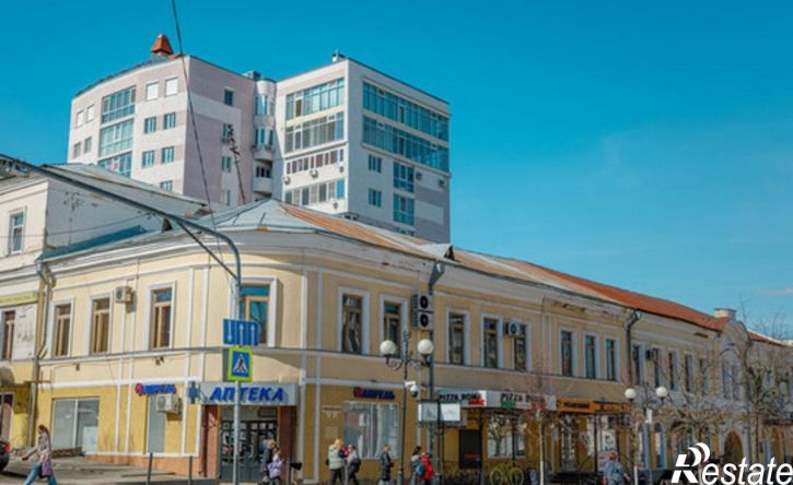 3-комн квартира ул Московская, 4Б,  д. 4Б