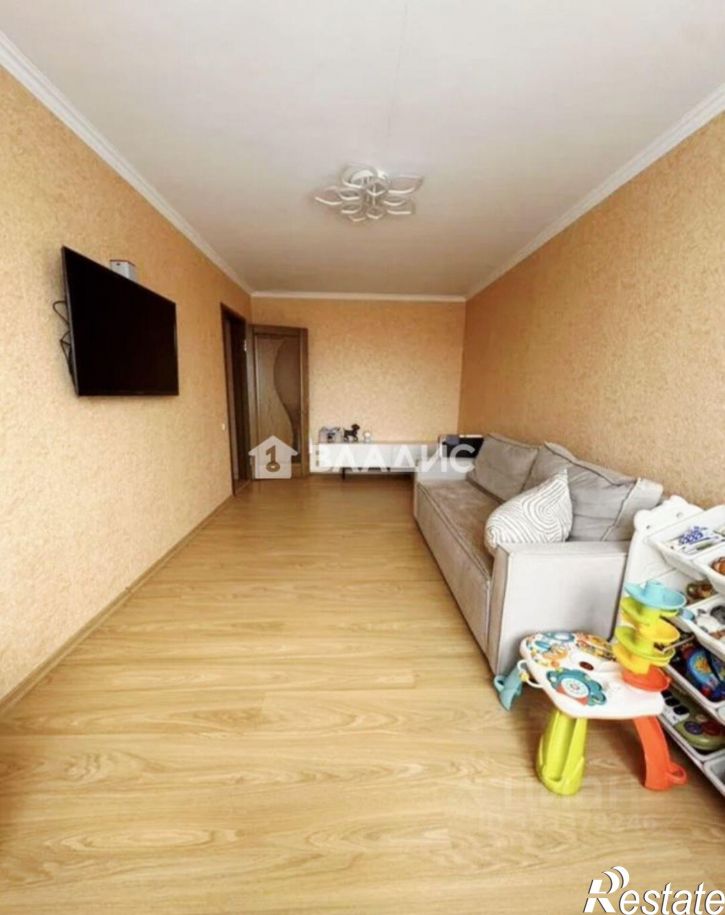 2-комн квартира ул Краснова, 40,  д. 40