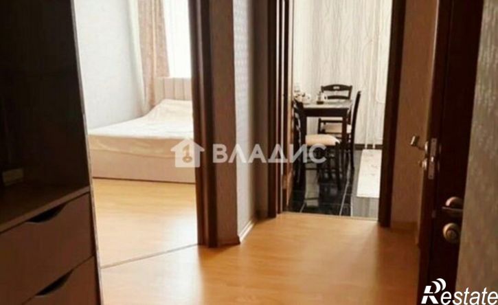 2-комн квартира ул Краснова, 40,  д. 40