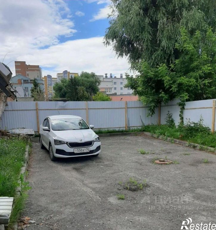 Гараж/парковка ул Средняя, 7А,  д. 7А