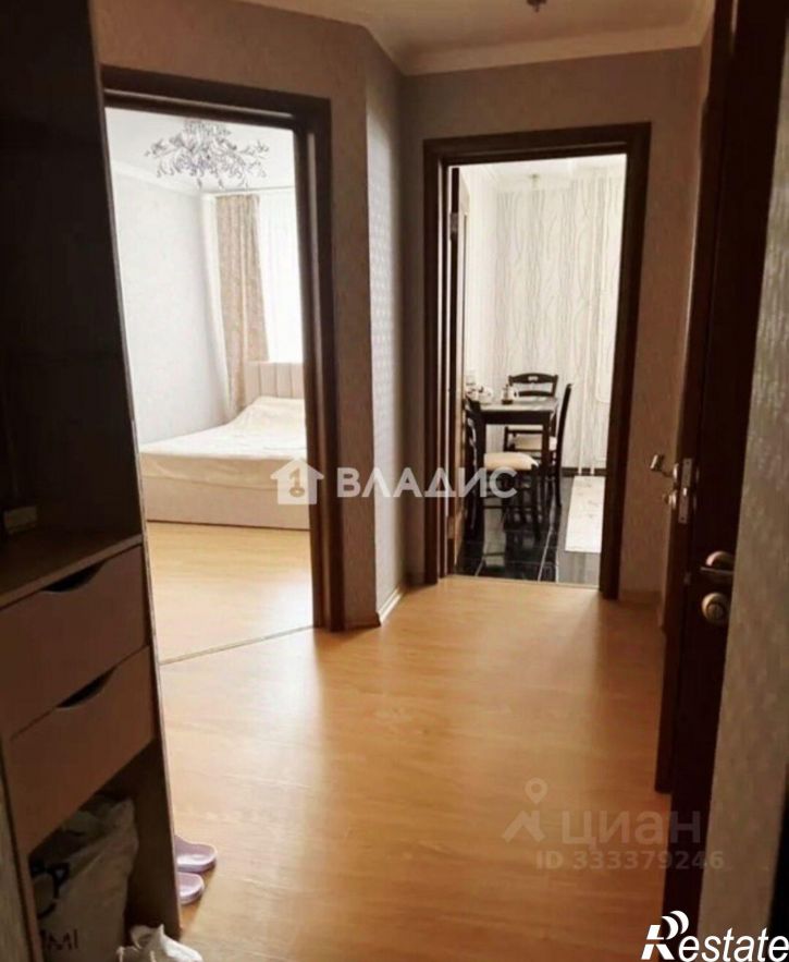 2-комн квартира ул Краснова, 40,  д. 40