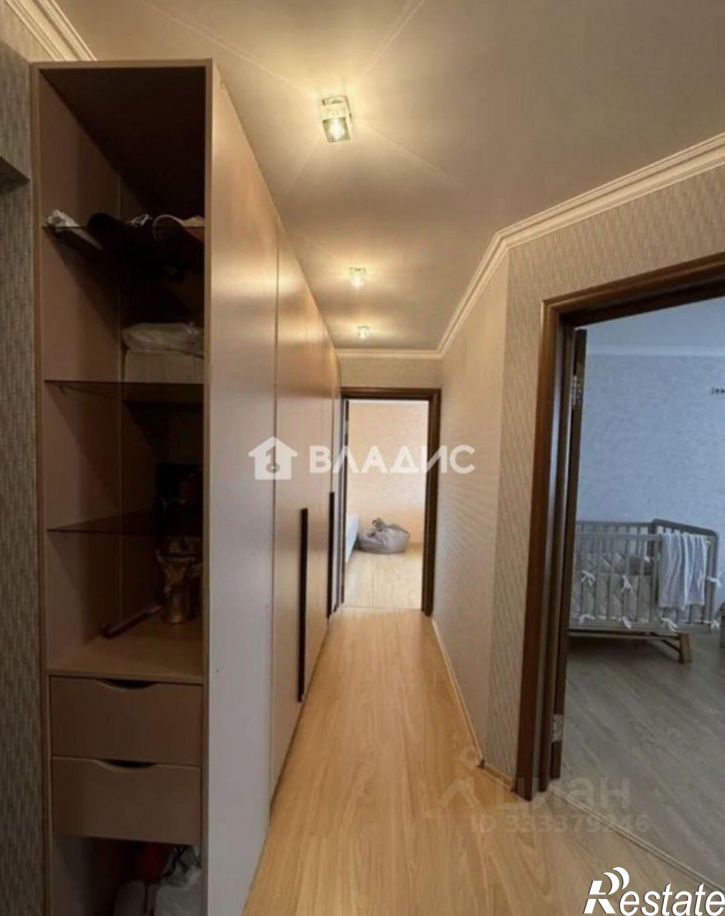 2-комн квартира ул Краснова, 40,  д. 40