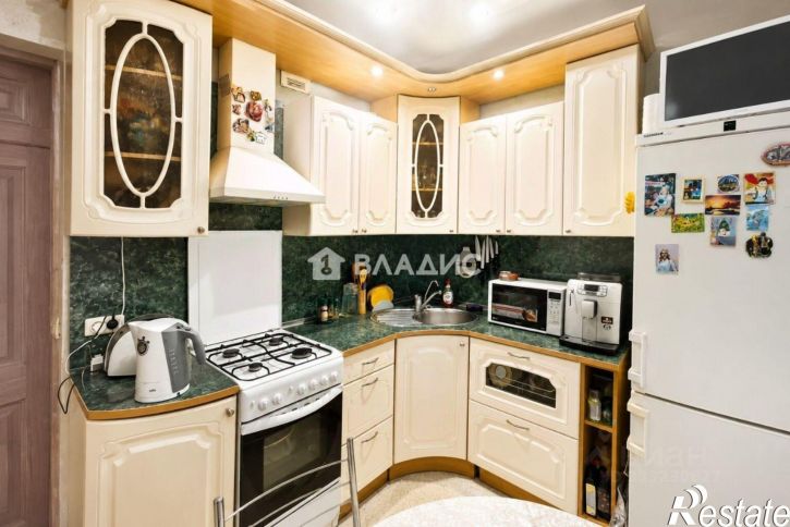 3-комн квартира ул Ладожская, 33,  д. 33