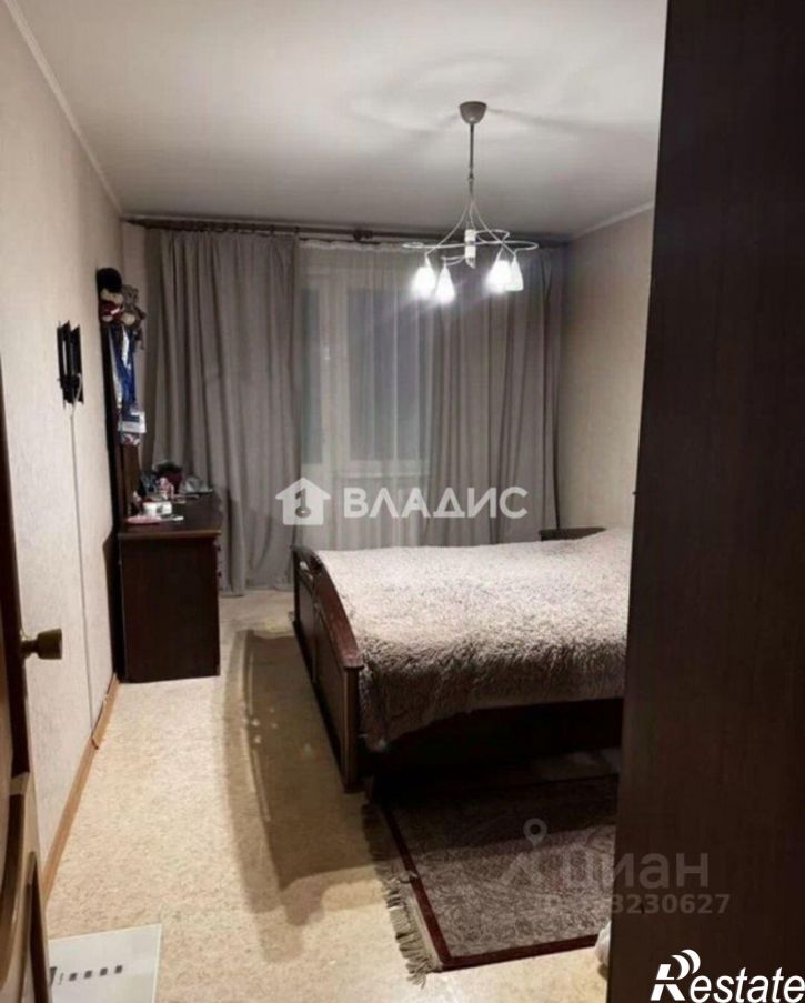 3-комн квартира ул Ладожская, 33,  д. 33