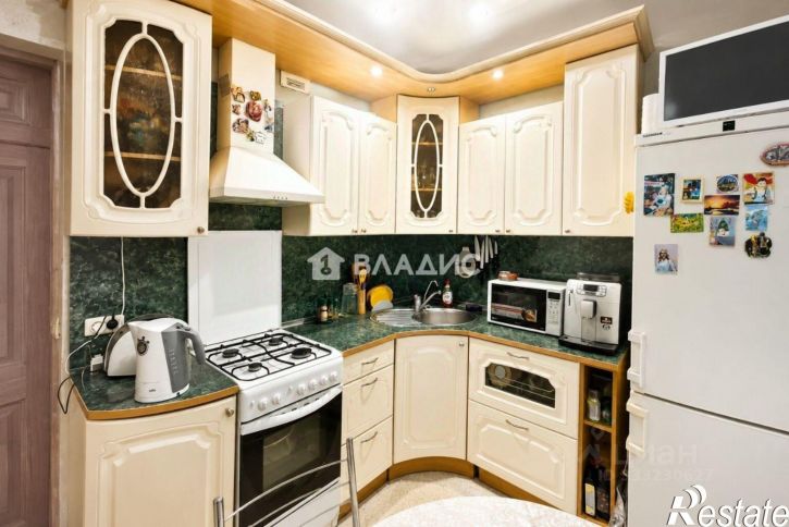 3-комн квартира ул Ладожская, 33,  д. 33