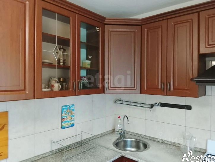 2-комн квартира ул Ульяновская, 52,  д. 52