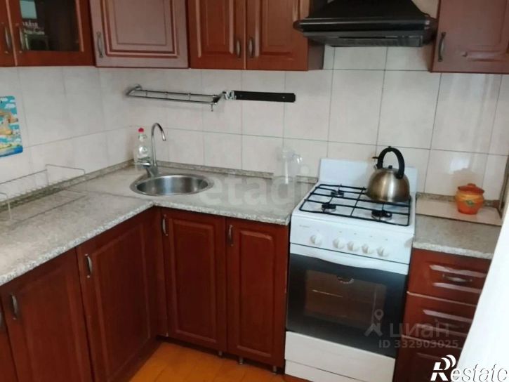 2-комн квартира ул Ульяновская, 52,  д. 52