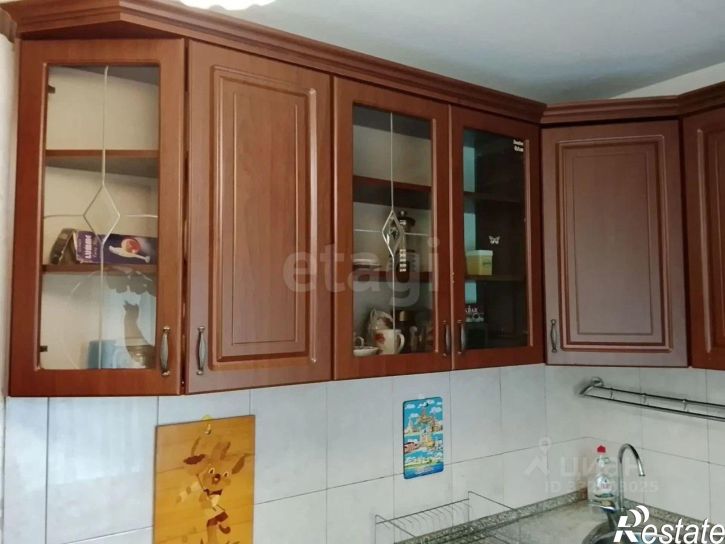 2-комн квартира ул Ульяновская, 52,  д. 52