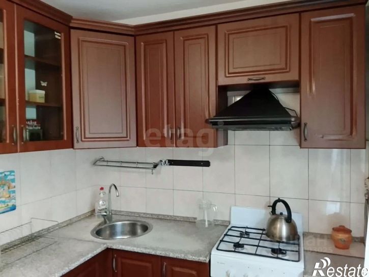 2-комн квартира ул Ульяновская, 52,  д. 52