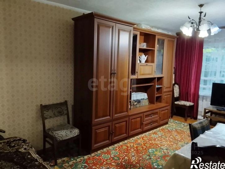 2-комн квартира ул Ульяновская, 52,  д. 52