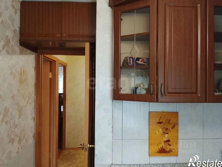 2-комн квартира ул Ульяновская, 52,  д. 52