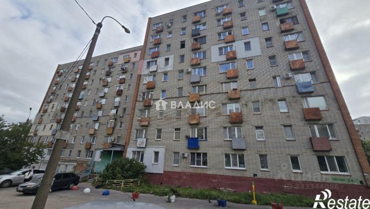 1-комн квартира ул Минская, 24,  д. 24