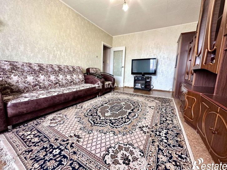 1-комн квартира ул Антонова, 43,  д. 43