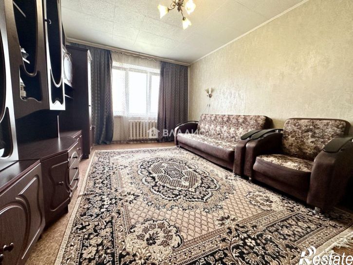 1-комн квартира ул Антонова, 43,  д. 43