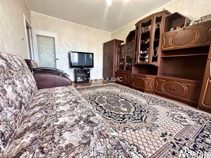 1-комн квартира ул Антонова, 43,  д. 43