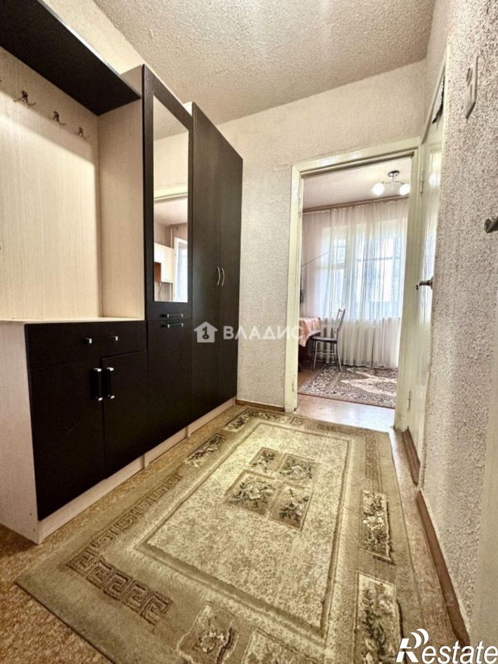 1-комн квартира ул Антонова, 43,  д. 43
